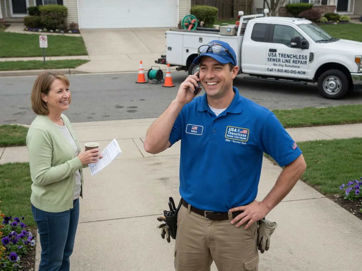 Sewer Line Repair Oakhurst, OK FAQs